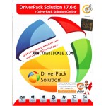 DriverPack Solution 17.6.6 + DriverPack Solution  Online
