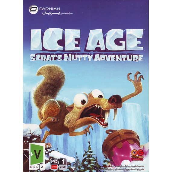 ICE AGE Scrat's Nutty Adventure