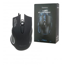 موس گیم سیم دار وریتی (VERITY) مدل V-MS5114G