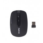 موس بی سیم هترون (Hatron) مدل HMW112SL مشکی