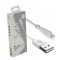 کابل آیفون طول 1 متر Lenyes مدل LC901