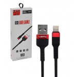 کابل آیفون لیتو (LEITU) مدل LD-5