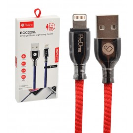 کابل آیفون (lightning) طول 1 متر پرووان (ProOne) مدل  PCC225L