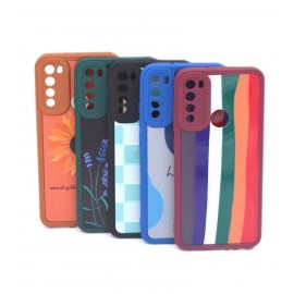 گارد طرحدار مناسب برای گوشی XIAOMI NOTE8