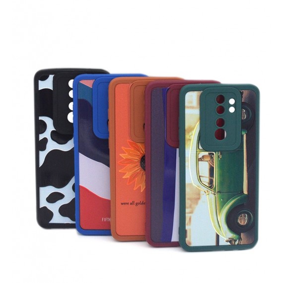 گارد طرحدار مناسب برای گوشی XIAOMI Note8 PRO