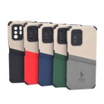 گارد چرمی مدل POLO مناسب برای گوشی XIAOMI POCO X3 GT