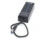 هاب 4 پورت و مبدل پرووان (ProOne) مدل PHU570