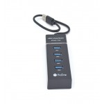 هاب 4 پورت و مبدل پرووان (ProOne) مدل PHU570
