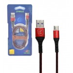 کابل Type-C ابریشمی طول 1.2 متر Epimax مدل EC-08