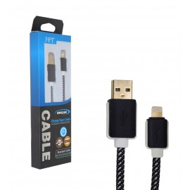 کابل آیفون کنفی طول 1.5 متر Oscar مدل C-602