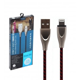 کابل آیفون (lightning) اورجینال Treqa مدل CA-8252