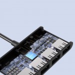 هاب و تبدیل Type-C یسیدو (yesido) مدل HB13