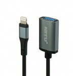 تبدیل Lightning به USB (OTG) نیتو (NITU) مدل NT-CN19