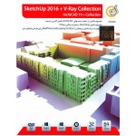 SketchUp 2016 + V-Ray Collection + ArchiCAD 19 + Collection