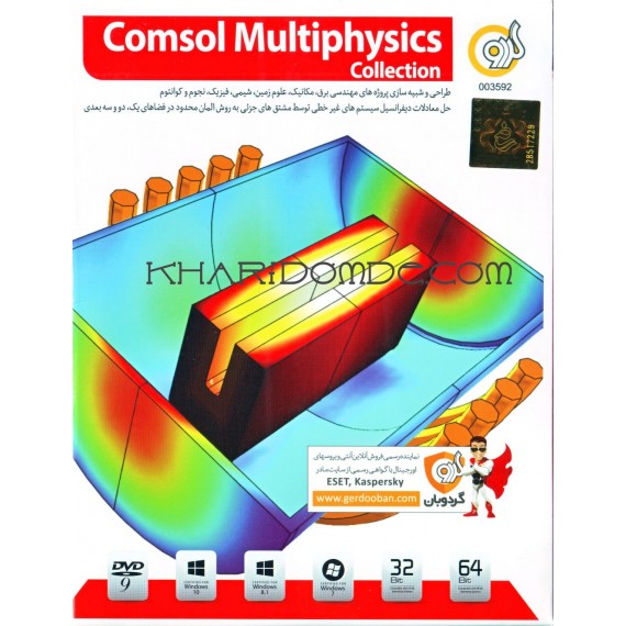 Comsol Multiphysics Collection