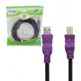 کابل پرینتر USB2.0 تی پی لینک (TP-LINK) طول 5 متر