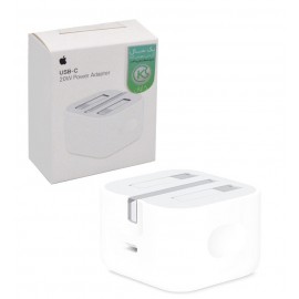 شارژر اپل آیفون Type_C مدل Apple A2344 20W