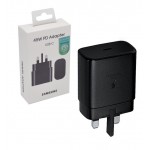کلگی شارژر اورجینال Samsung Type-c مدل EP-TA845XBEGCN گارانتی تعویض کاوان