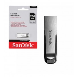 فلش سن دیسک (SanDisk) مدل 256GB Ultra flair CZ73 USB 3.0