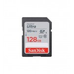 رم دوربین سن دیسک (SanDisk) مدل 128GB Ultra 120MB/S