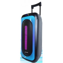 اسپیکر پارتی باکس بلوتوث رم و فلش خور مچر (Macher) مدل MR-2200