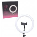 رینگ لایت عکاسی مدل FLASH LIGHT 10