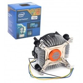 فن CPU  intel