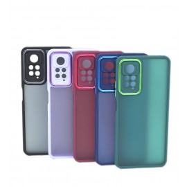 گارد ایرون مات مناسب برای گوشی Xiaomi Redmi Note11Pro 4G/Note 12 Pro 4G