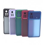 گارد ایرون مات مناسب برای گوشی Xiaomi Poco X4 PRO