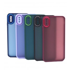 گارد ایرون مات مناسب برای گوشی Iphone XS MAX