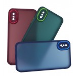 گارد ایرون مات مناسب برای گوشی Iphone XS