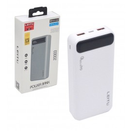 پاور بانک لیتو (LEITU) مدل LP-8 ظرفیت 20000mAh