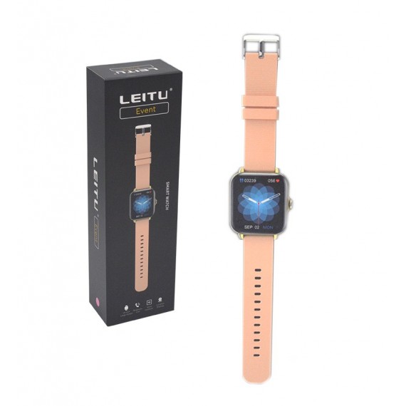 ساعت هوشمند لیتو (LEITU) مدل EVENT