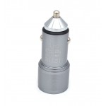 شارژر فندکی 2 پورت + کابل اندروید هیسکا (HISKA) مدل CC-309Q