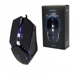 موس گیمینگ سیم دار وریتی (Verity) مدل V-MS5129