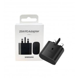 کلگی شارژر فست شارژ USB-C Samsung 25W مدل EP-TA800