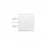 کلگی 25 وات سه پین اصلی Samsung مدل EP-TA800