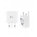 کلگی 25 وات سه پین اصلی Samsung مدل EP-TA800