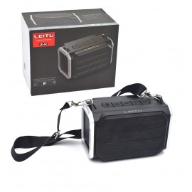 اسپیکر بلوتوث رم و فلش خور لیتو (LEITU) مدل LK-42