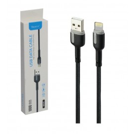 کابل آیفون  (lightning)  وریتی (VERITY) طول 1 متر مدل CB-3142i