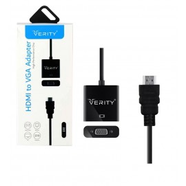 تبدیل HDMI به VGA وریتی (VERITY) مدل C112