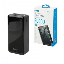 پاوربانک وریتی (VERITY) مدل V-PA129-30PD ظرفیت 30000mAh