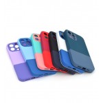 گارد دو تیکه رنگی مناسب برای گوشی Iphone 13PROMAX