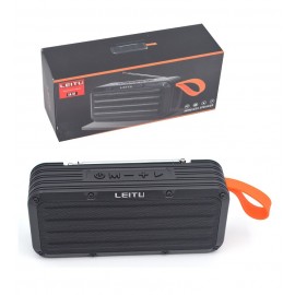 اسپیکر بلوتوث رم و فلش خور لیتو (LEITU) مدل LK-51