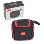 اسپیکر بلوتوث رم و فلش خور لیتو (LEITU) مدل LK-55