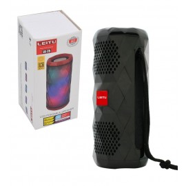 اسپیکر بلوتوث رم و فلش خور لیتو (LEITU) مدل LK-25