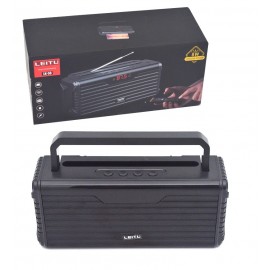 اسپیکر بلوتوث رم و فلش خور لیتو (LEITU) مدل LK-50