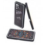 گارد طرح تکست مناسب برای گوشی XIAOMI X3-GT