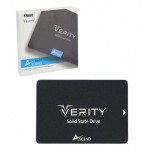 هارد SSD اینترنال وریتی (VERITY) مدل S601 ظرفیت 128 گیگابایت