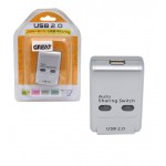 USB سوئیچ 2 پورت Auto گریت (GREAT) مدل FJ-U02S